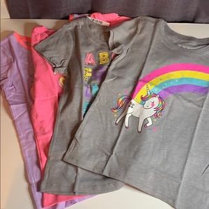 The Children’s Place girls shirts